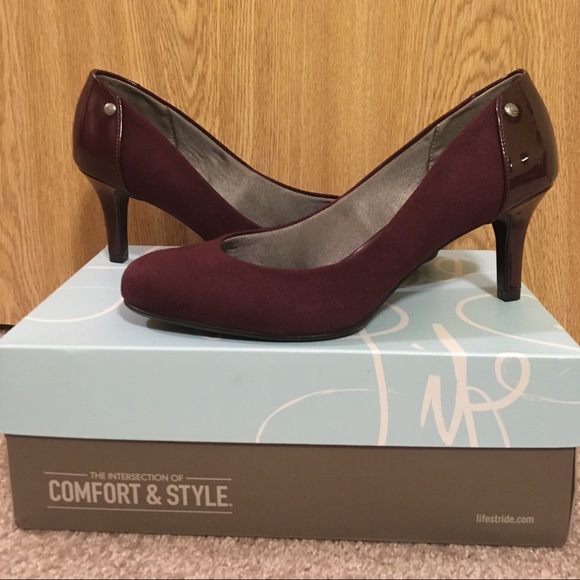 lifestride lively pump